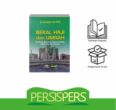 BEKAL HAJI DAN UMRAH