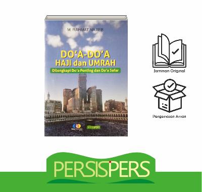 Doa Doa Haji dan Umroh