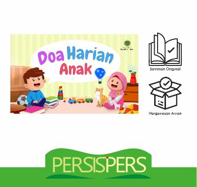 Doa Harian Anak
