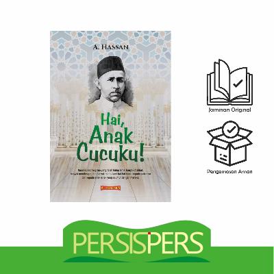 HAI ANAK CUCUKU