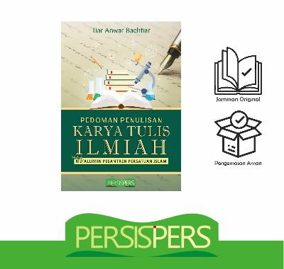 Pedoman penulisan Karya Tulis Ilmiah