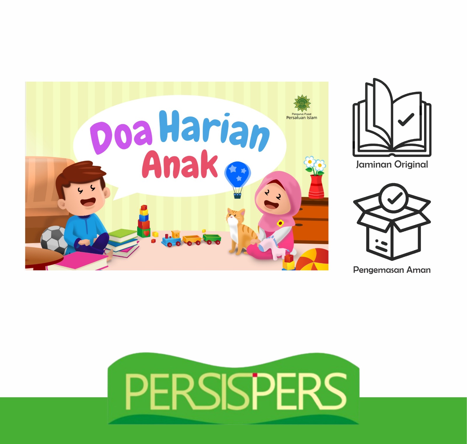 DO`A HARIAN ANAK