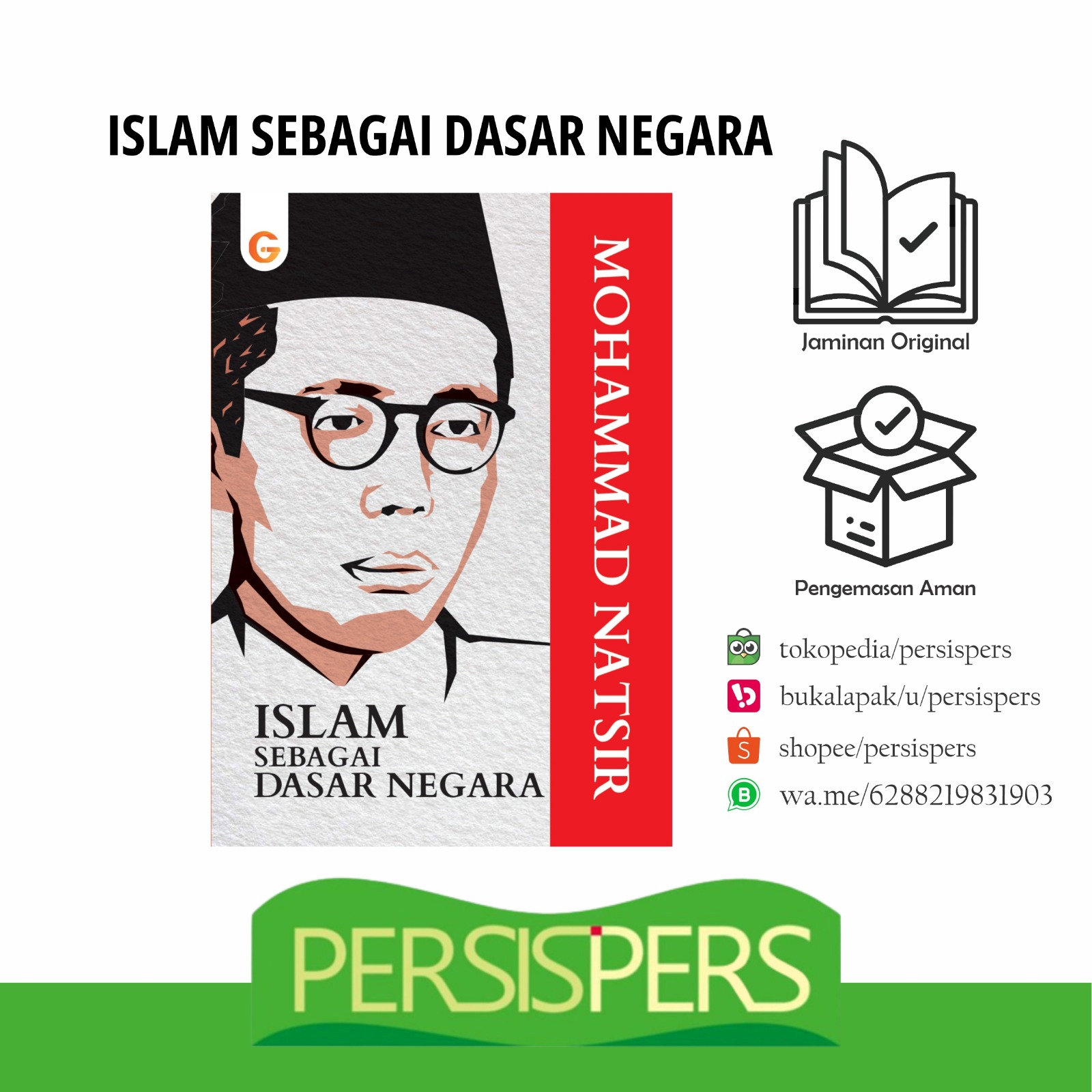 Islam Sebagai Dasar Negara