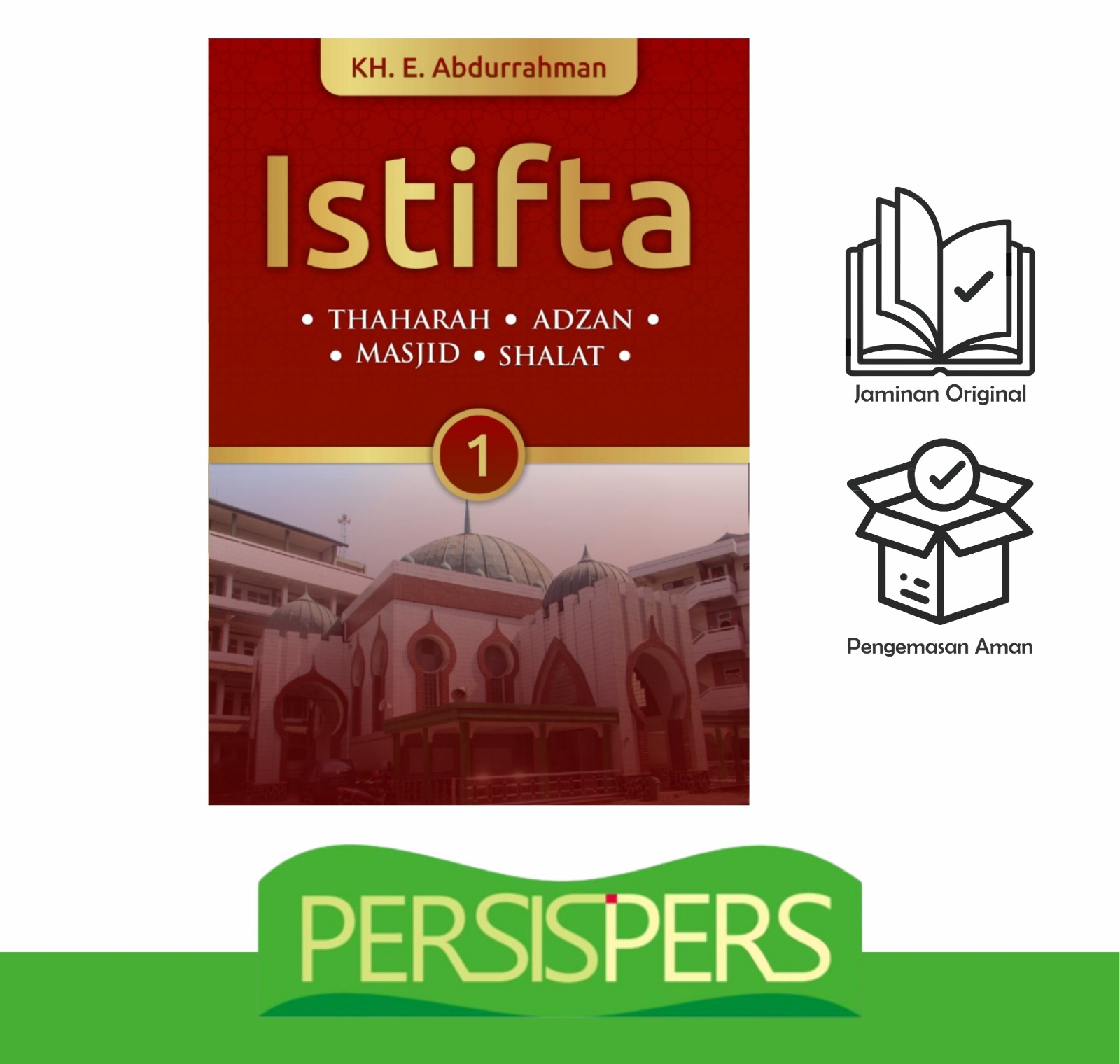 ISTIFTA 1 KH.E.ABDURRAHMAN