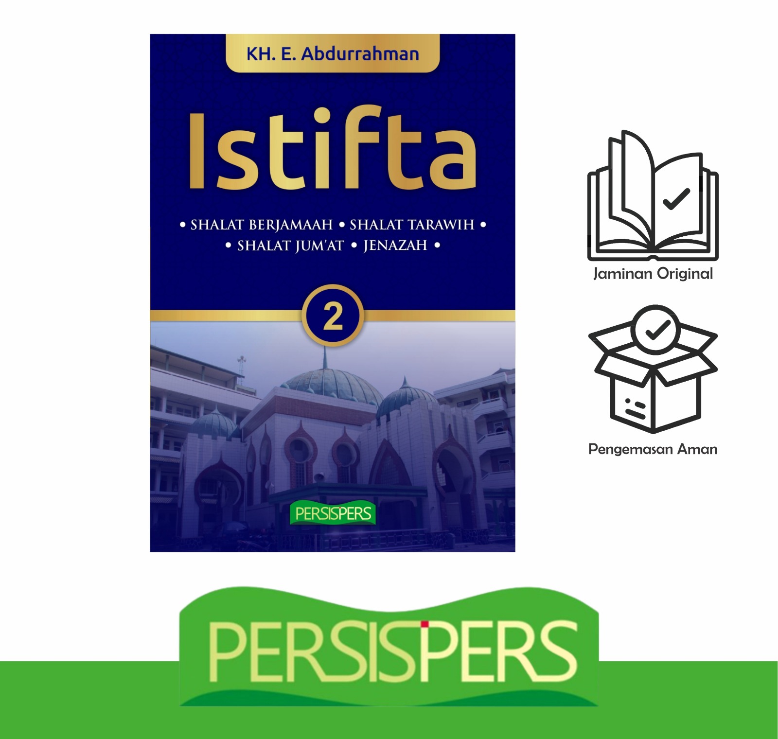 ISTIFTA 2 KH.E.ABDURRAHMAN